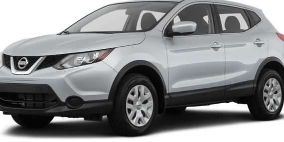 NISSAN ROGUE SPORT 2019 JN1BJ1CR2KW314743 image